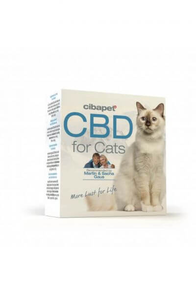 MHD 11.03.2024 CIBAPET CBD-Pastillen für Katzen