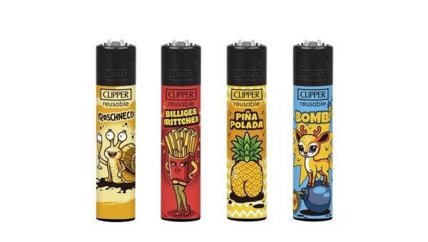 CLIPPER Sprüche 5 VE48