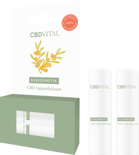 CBD-Vital CBD Lippenbalsam