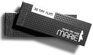 MARIE FILTER-TIPS slim, Filter, PAPERS & FILTER, HEADSHOP