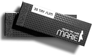 MARIE FILTER-TIPS slim VE24