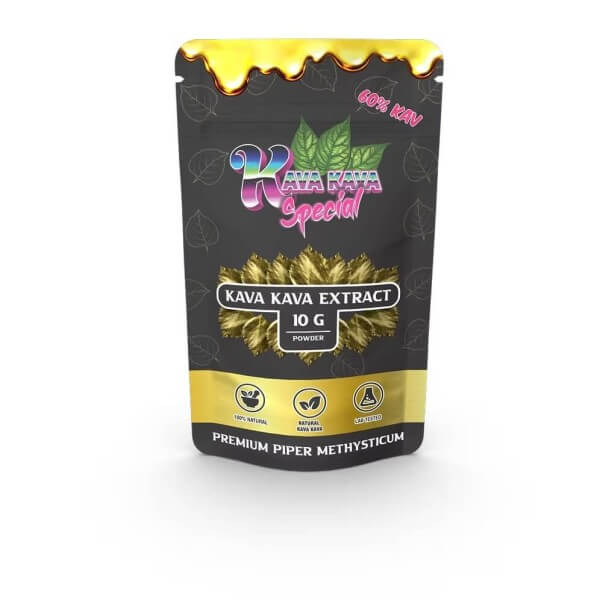 Growcery Kava Kava Extract 60 % 10 g