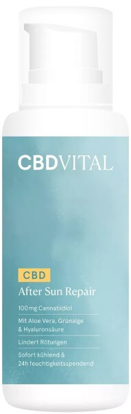 CBD-Vital CBD After Sun REPAIR