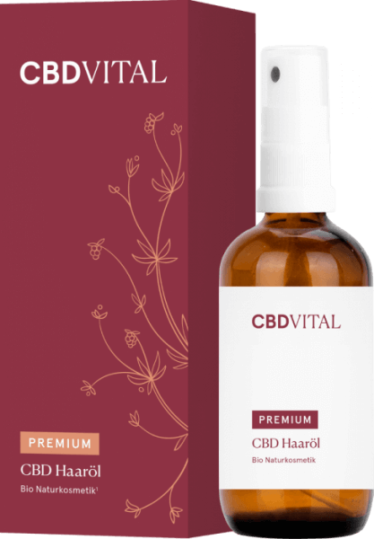 CBD-Vital CBD Haaröl