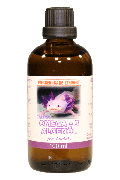Omega - 3 Algenöl (Robert Franz)