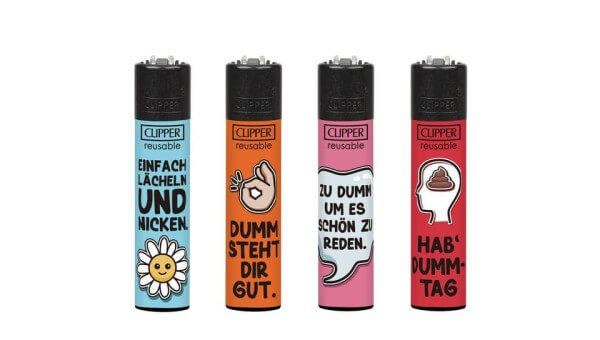 CLIPPER Dumm 3 VE48
