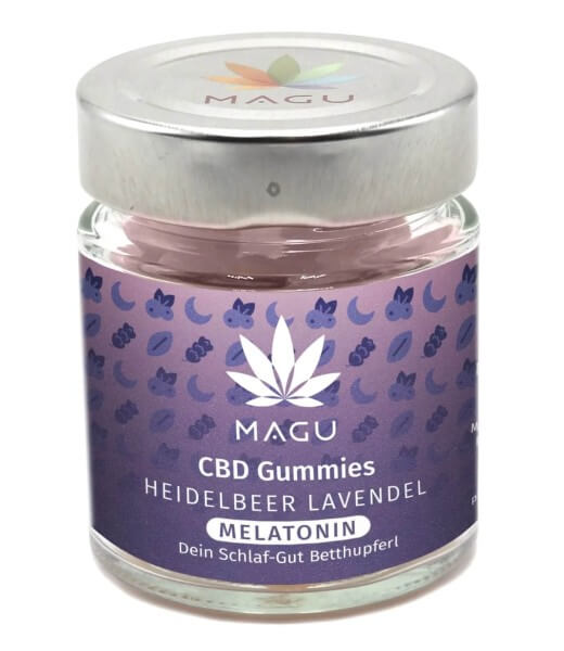 CBD Sleep Gummies 80 g