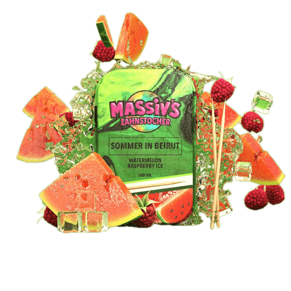 Massiv’s Wunderzahnstocher – Sommer in Beirut