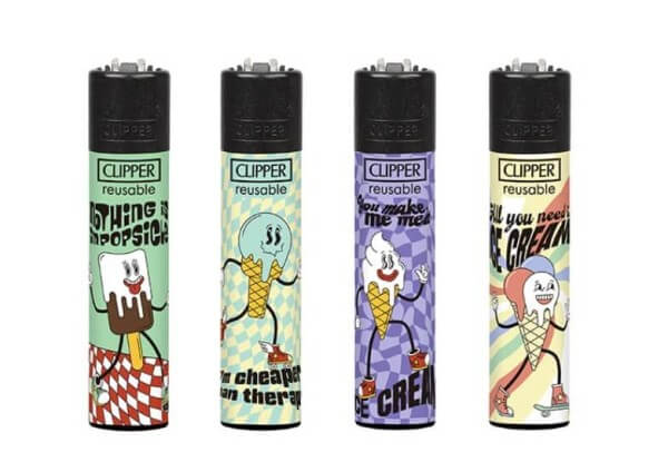 CLIPPER Trendy Sentences