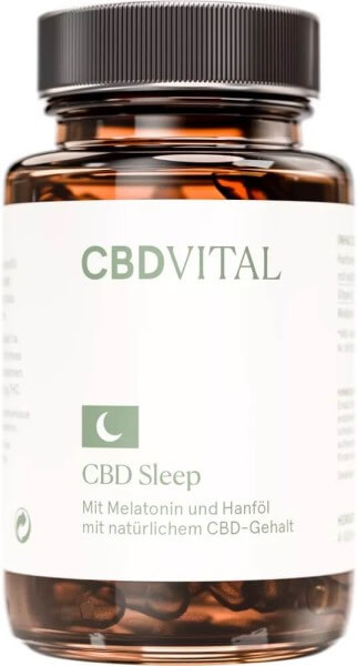 CBD-Vital CBD Sleep