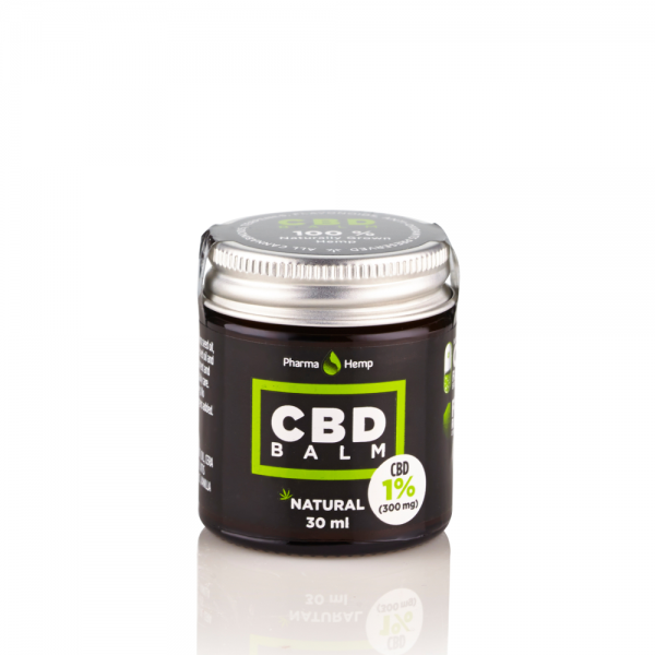 MHD 10.2020 CBD Balsam 1 % (30 ml)