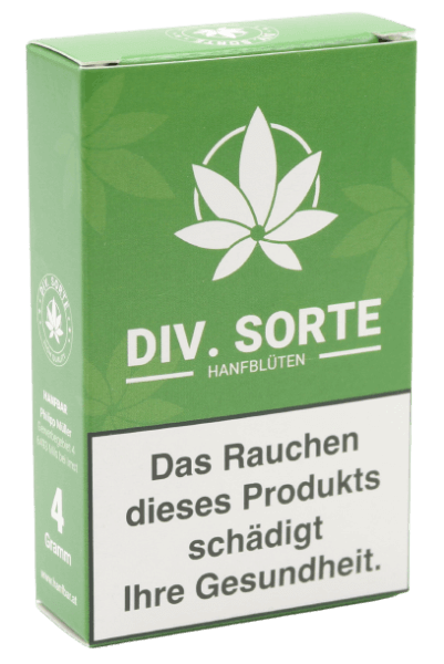 HB DIV. SORTE 4,0 g