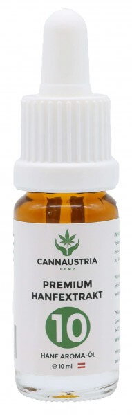 CannAustria 10% Premiumextrakt