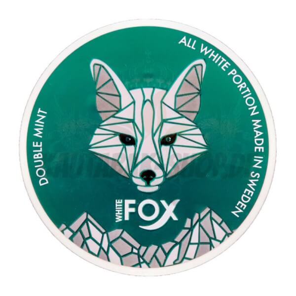 WHITE FOX Double Mint (grün) *SWE/AT VE10