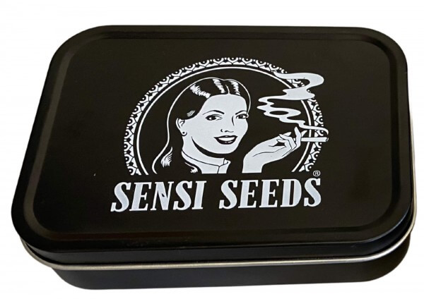 Sensi Seeds Metallbox