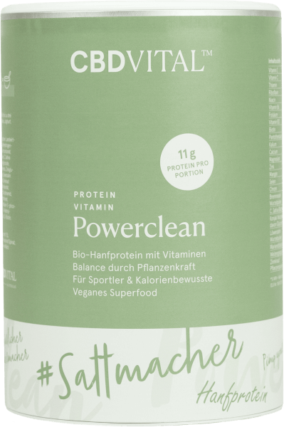 CBD-Vital Powerclean