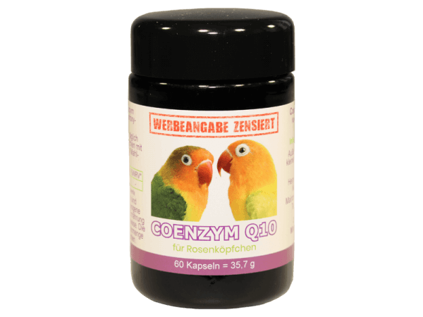 Coenzym Q10 - 100mg (Robert Franz)