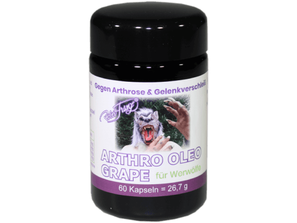 Arthro Oleo Grape Kapseln (Robert Franz)