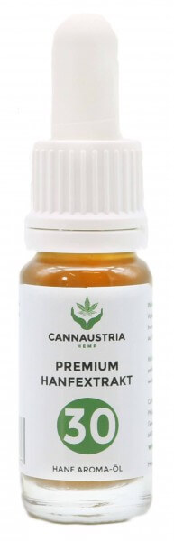 CannAustria 30% Premiumextrakt