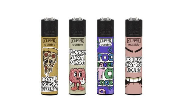 CLIPPER Munchies VE48