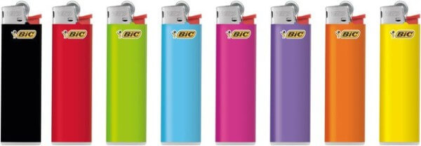 Bic Midi pastell