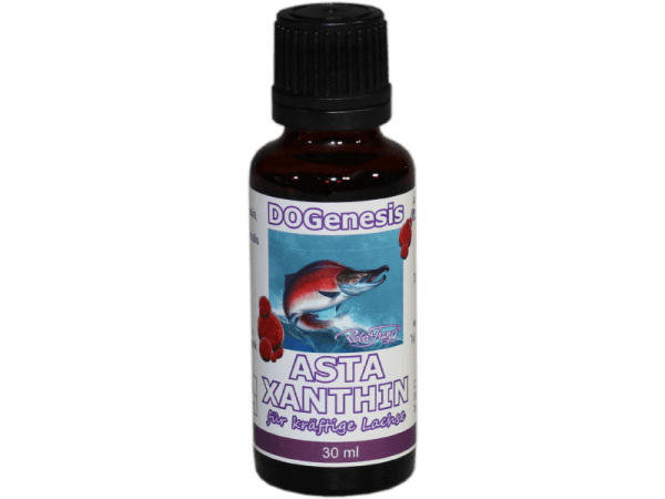 Astaxanthin - flüssig (Robert Franz)