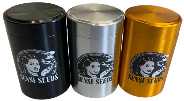 Sensi Seeds Metalldose