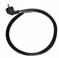 Kabel inkl. Netzstecker Kabel inkl. Netzstecker