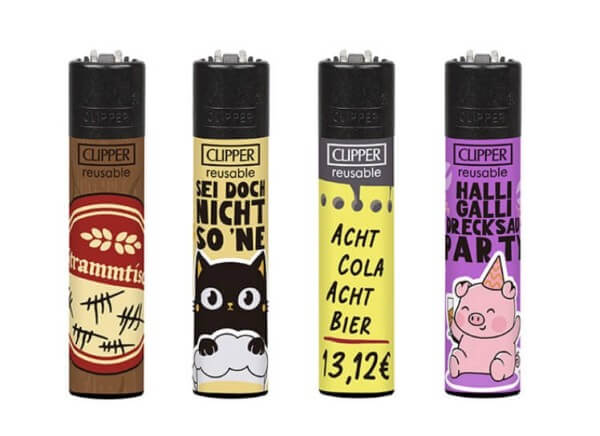 CLIPPER Strammtisch
