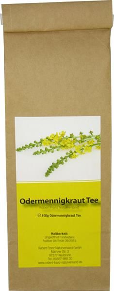 MHD 05.2020 Odermenningkraut Tee (Robert Franz)