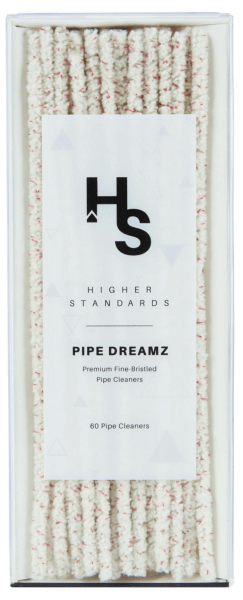 Higher Standards Pipe Dreamz / Pfeifenreiniger (60 Stk.)