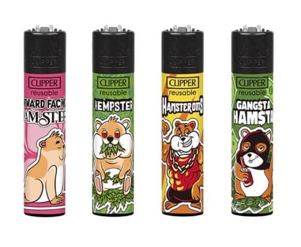 CLIPPER Hamster