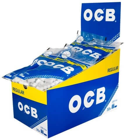OCB Dreh-Filter 7,5 mm 30/100