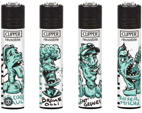 CLIPPER MARIE Haberer