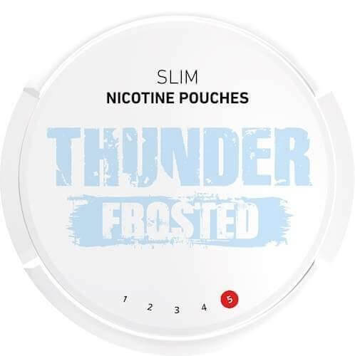 Thunder Frosted *SWE/AT VE5