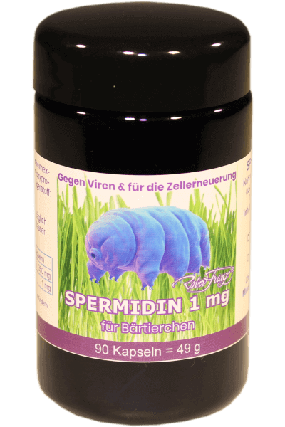 Spermidin 1 mg (Robert Franz)