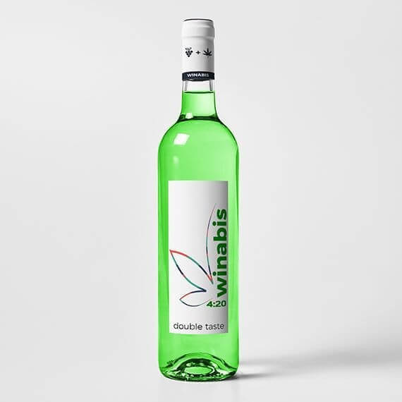 CANNABIS WINE - 750ml