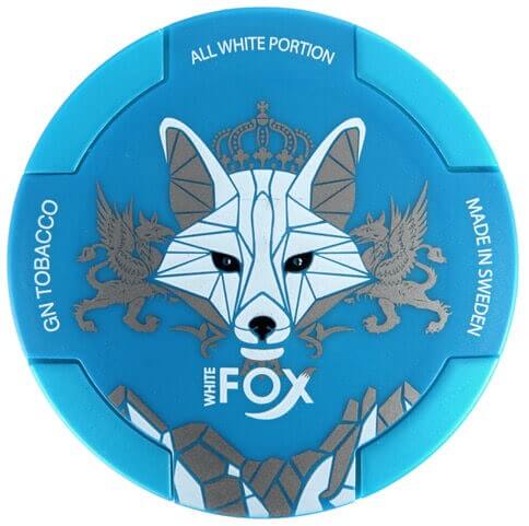 WHITE FOX Classic (blau)