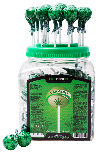 CANNABIS LOLLIPOPS +X+
