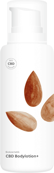 CBD-Vital CBD Bodylotion plus (200)