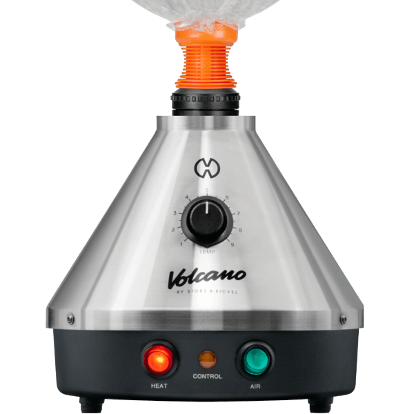 Volcano Classic Vaporizer (Tischvaporizer)