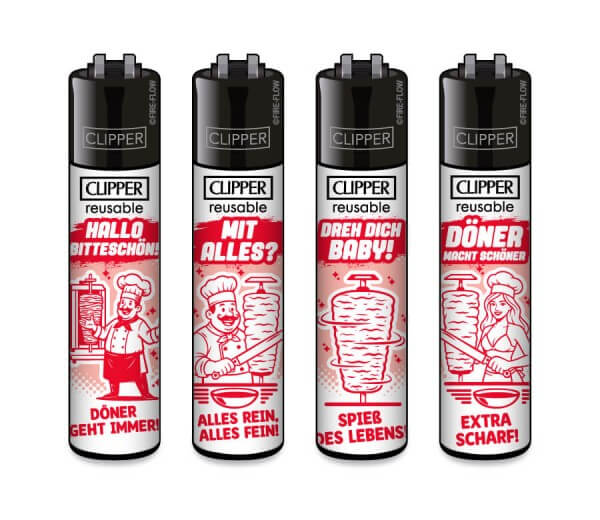 CLIPPER Döner Collection VE48