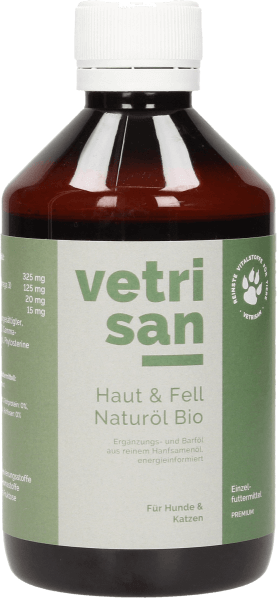 VV Haut & Fell Naturöl Bio