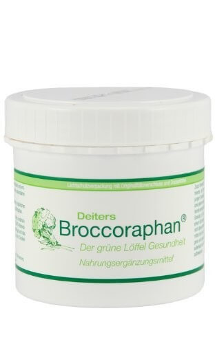 Broccoraphan 50g Pulver (Robert Franz)