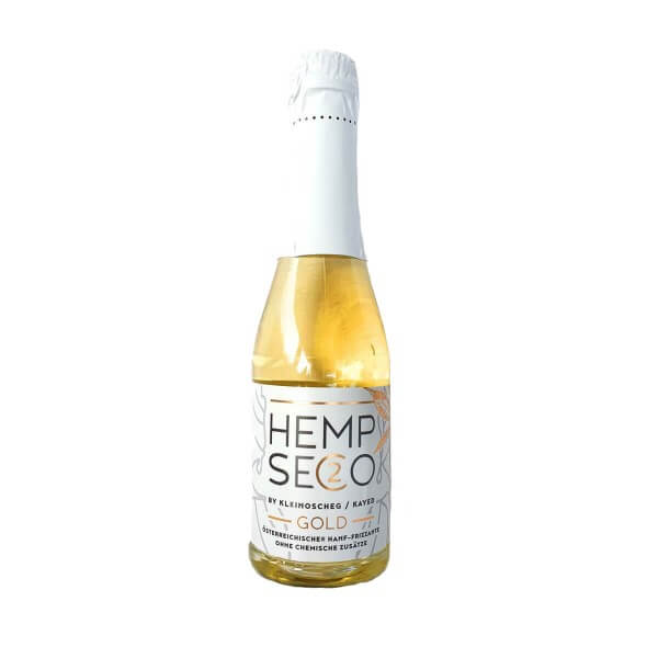 Hemp Sec2o Piccolo 0,2l