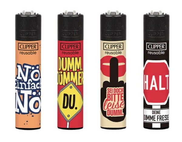 CLIPPER Dumm