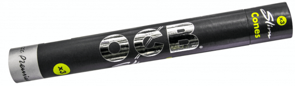 OCB Premium CONES (3 Stück)