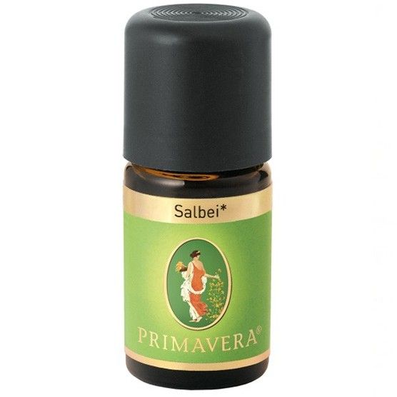 BIO Salbeiöl DEMETER (5 ml)