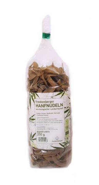 HANFBANDNUDELN