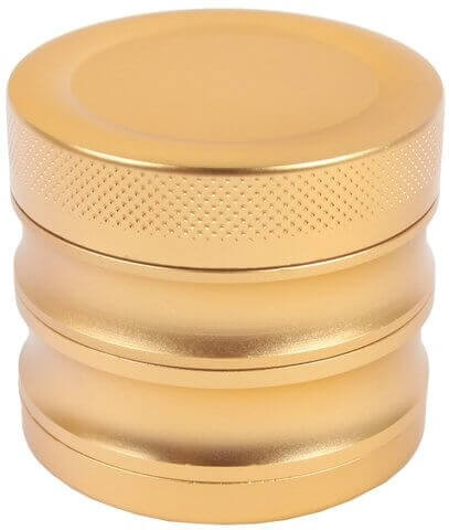 Grinder Groove gold